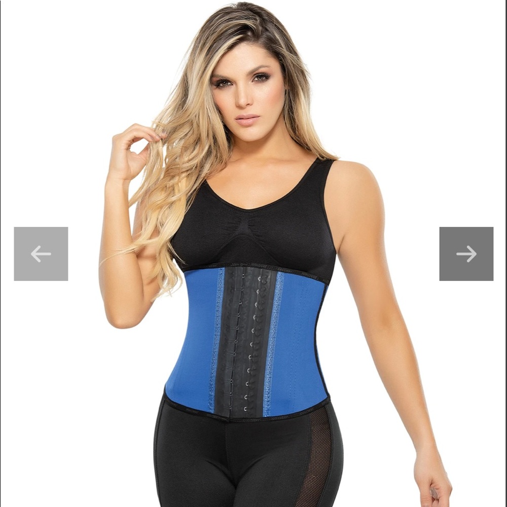 Waist trainer